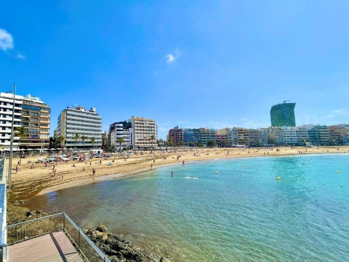Sand Feet Apartment 大加那利岛拉斯帕尔马斯 外观 照片