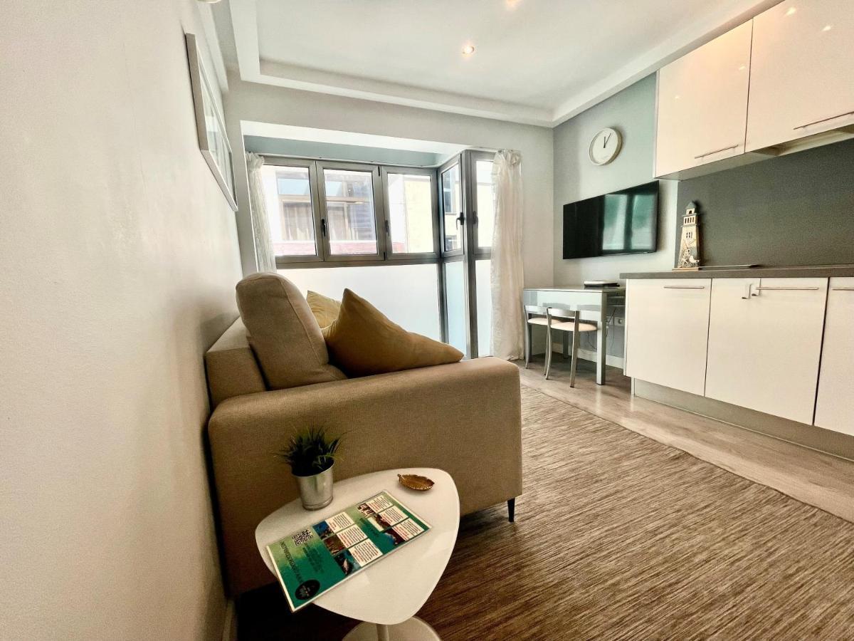 Sand Feet Apartment 大加那利岛拉斯帕尔马斯 外观 照片
