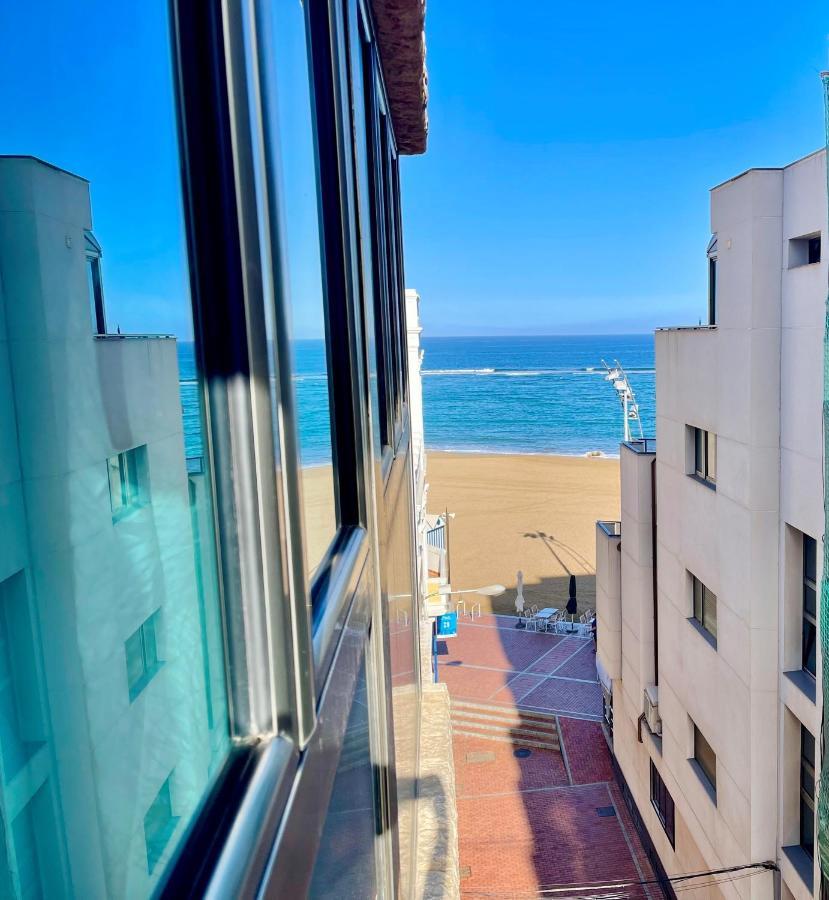 Sand Feet Apartment 大加那利岛拉斯帕尔马斯 外观 照片