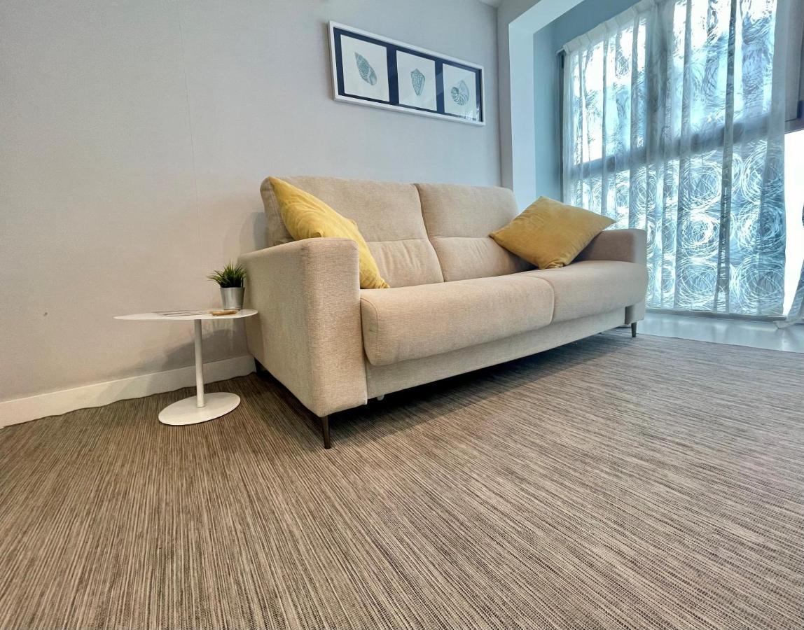 Sand Feet Apartment 大加那利岛拉斯帕尔马斯 外观 照片
