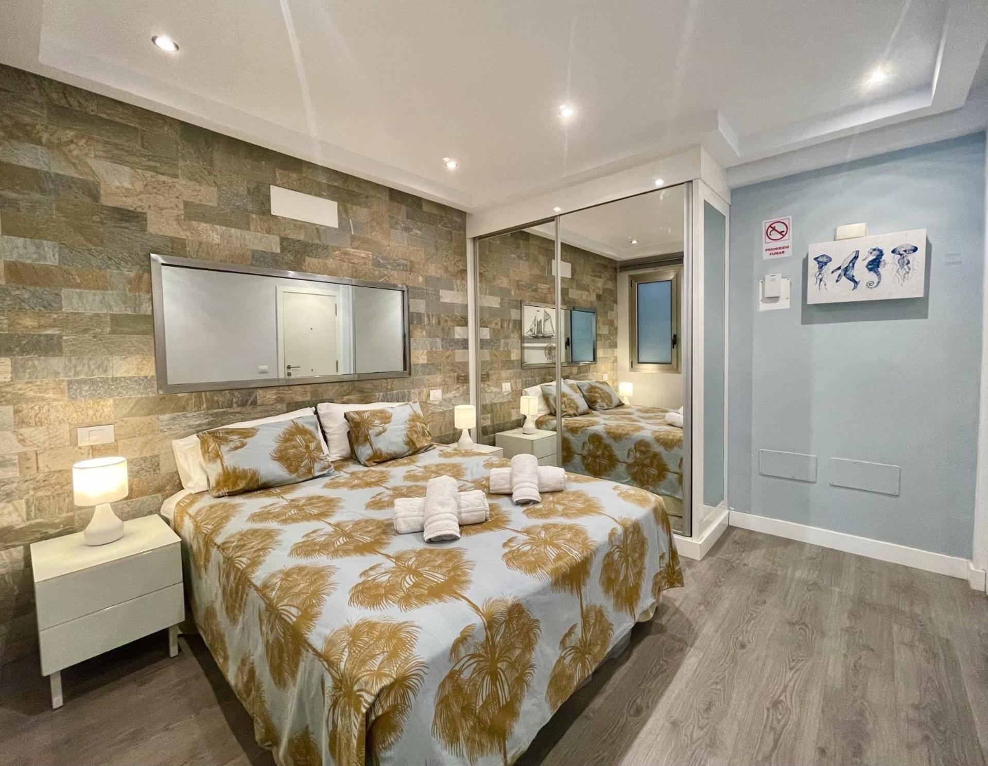 Sand Feet Apartment 大加那利岛拉斯帕尔马斯 外观 照片